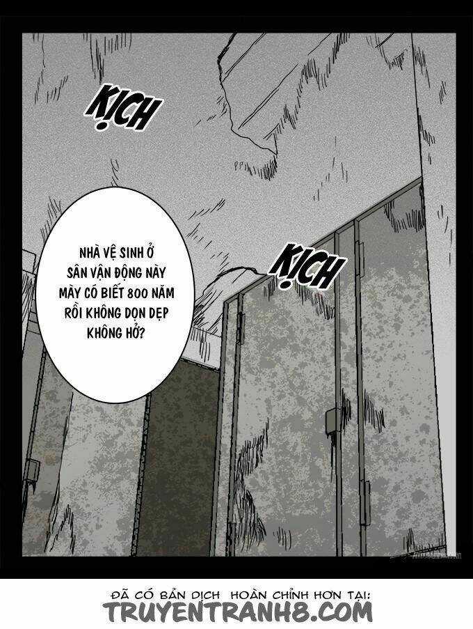 Ớn Lạnh Tuyệt Đối - Chapter 50 - Trang 45