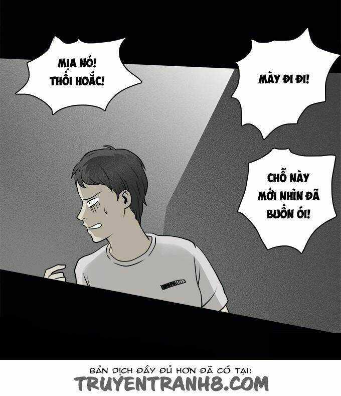 Ớn Lạnh Tuyệt Đối - Chapter 50 - Trang 47