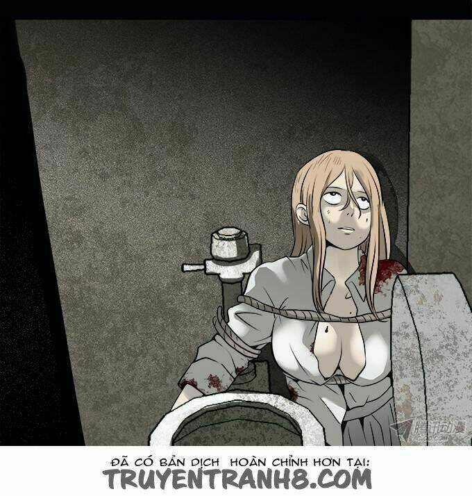 Ớn Lạnh Tuyệt Đối - Chapter 50 - Trang 49