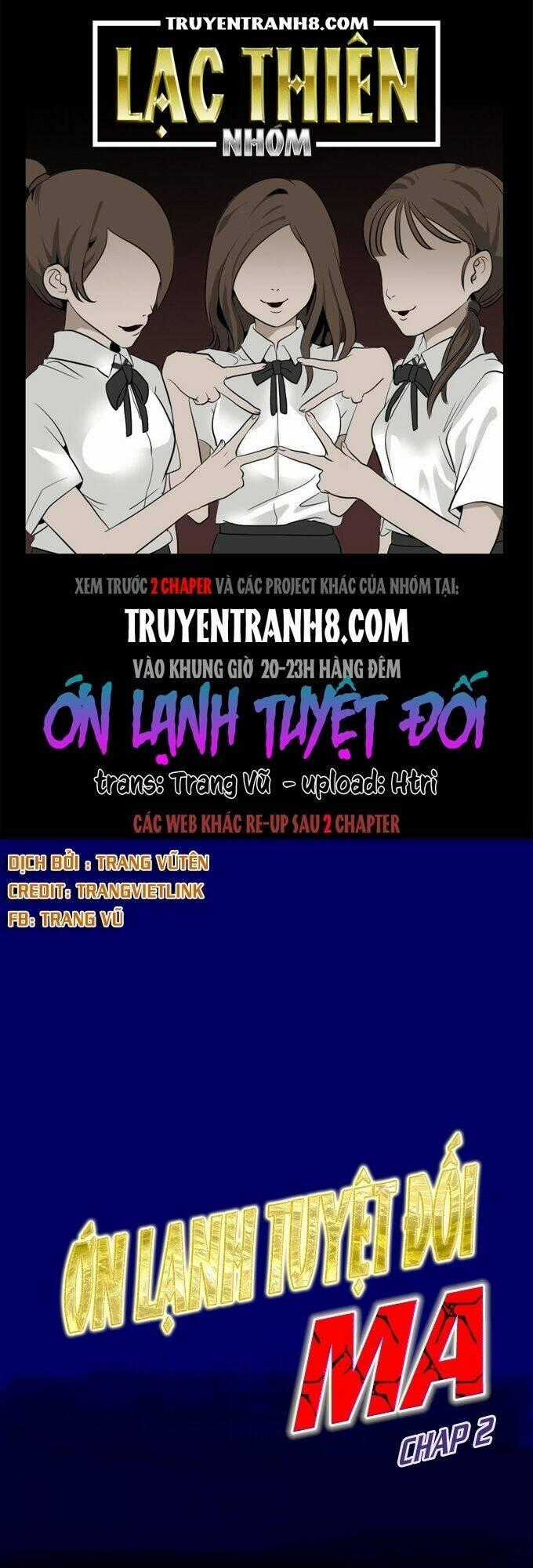 Ớn Lạnh Tuyệt Đối - Chapter 51 - Trang 1