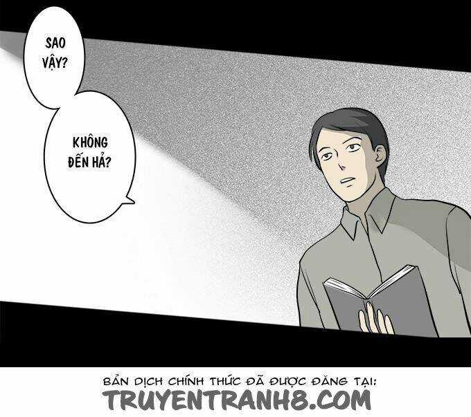 Ớn Lạnh Tuyệt Đối - Chapter 51 - Trang 35