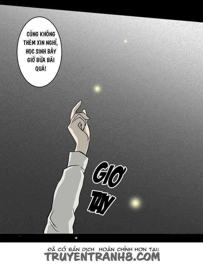 Ớn Lạnh Tuyệt Đối - Chapter 51 - Trang 36