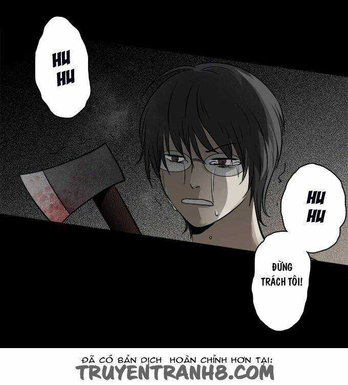 Ớn Lạnh Tuyệt Đối - Chapter 51 - Trang 9