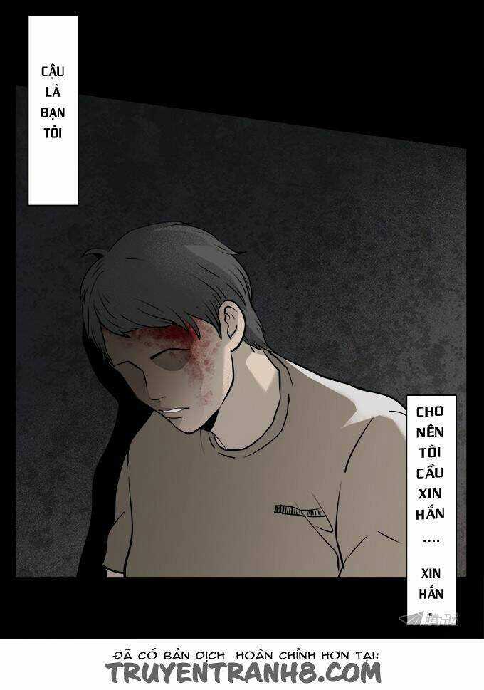 Ớn Lạnh Tuyệt Đối - Chapter 51 - Trang 10