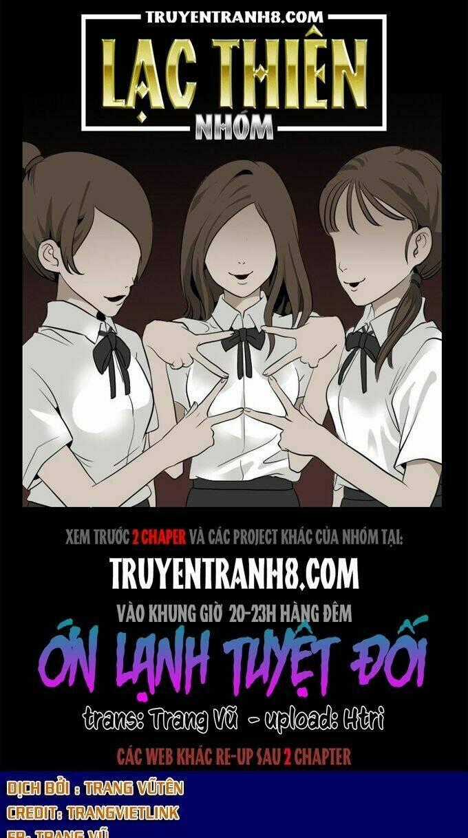Ớn Lạnh Tuyệt Đối - Chapter 52 - Trang 1