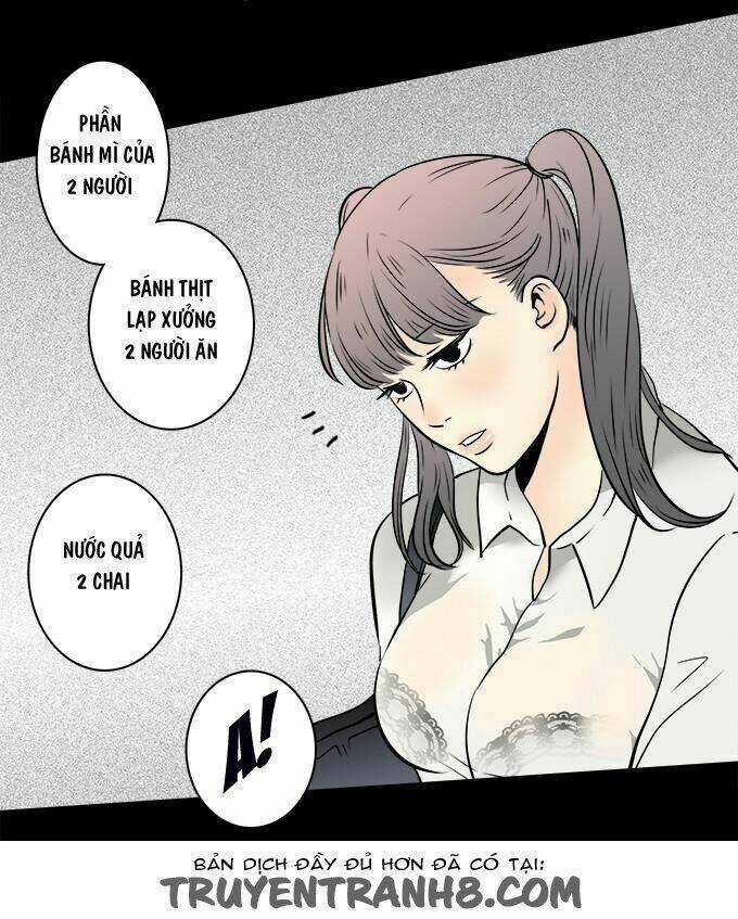 Ớn Lạnh Tuyệt Đối - Chapter 52 - Trang 23