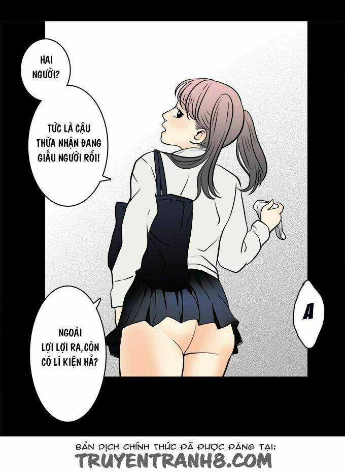 Ớn Lạnh Tuyệt Đối - Chapter 52 - Trang 31