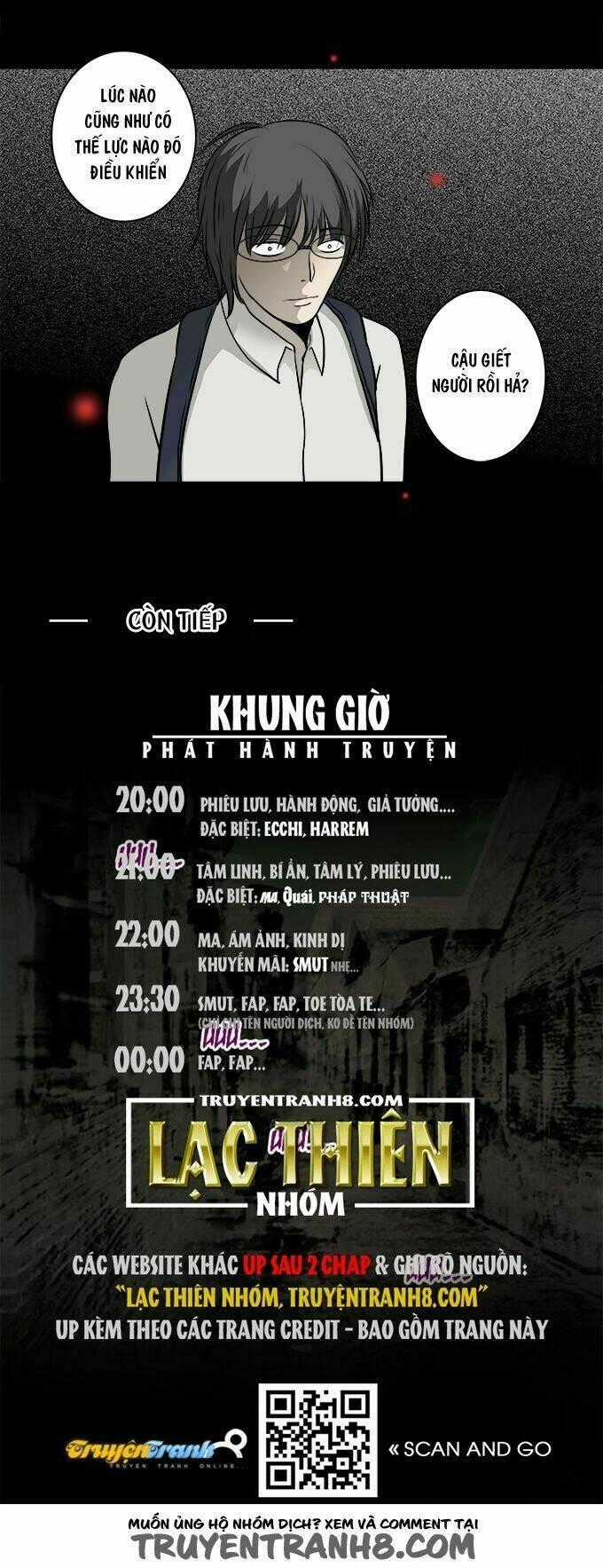 Ớn Lạnh Tuyệt Đối - Chapter 52 - Trang 36