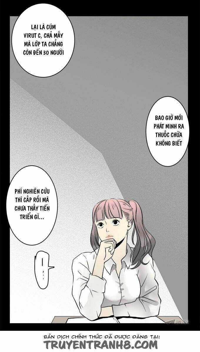 Ớn Lạnh Tuyệt Đối - Chapter 52 - Trang 7