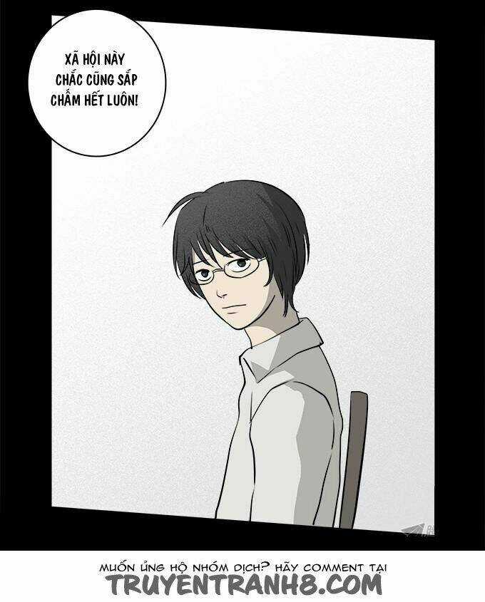 Ớn Lạnh Tuyệt Đối - Chapter 52 - Trang 9