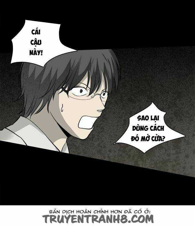 Ớn Lạnh Tuyệt Đối - Chapter 53 - Trang 12