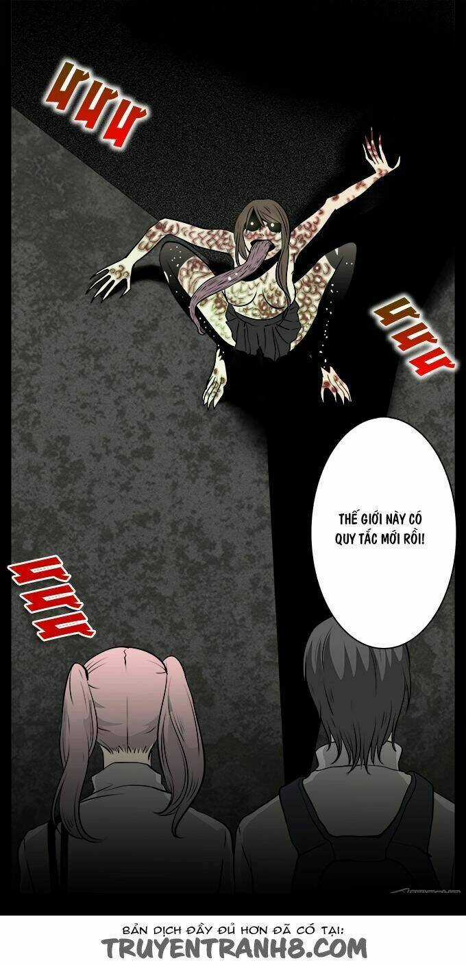 Ớn Lạnh Tuyệt Đối - Chapter 53 - Trang 15