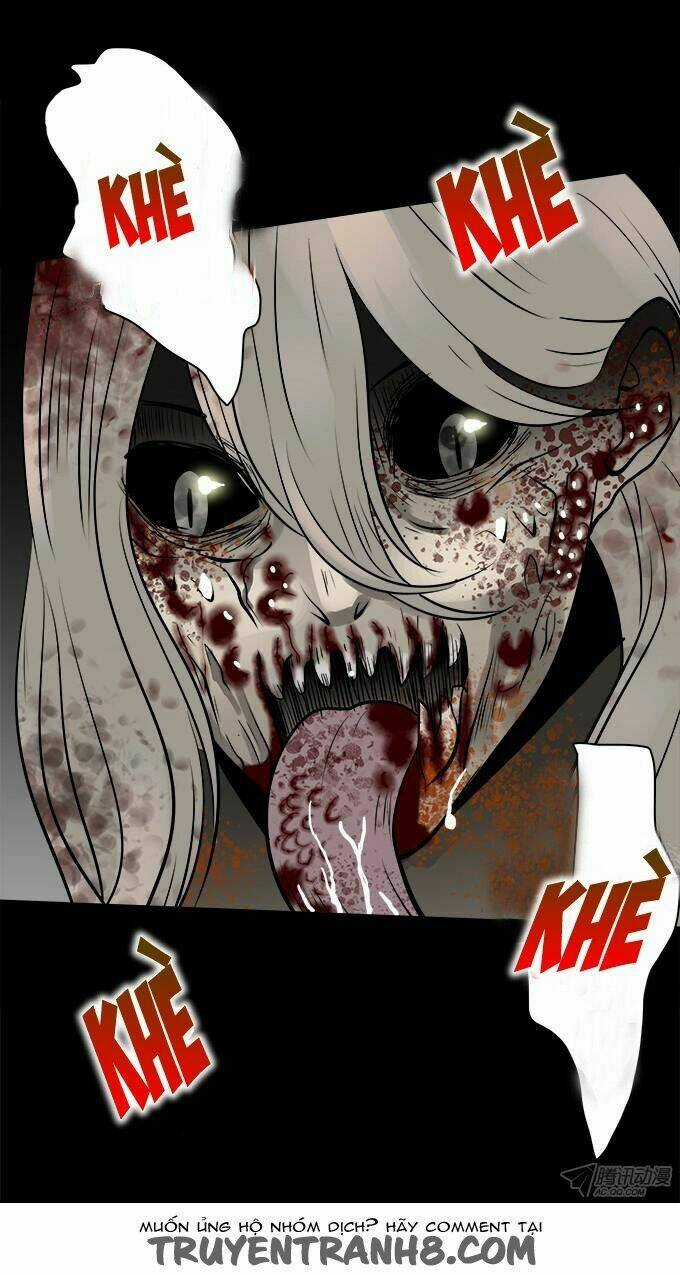 Ớn Lạnh Tuyệt Đối - Chapter 53 - Trang 16