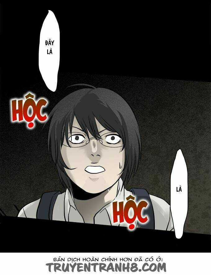 Ớn Lạnh Tuyệt Đối - Chapter 53 - Trang 18