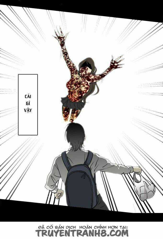 Ớn Lạnh Tuyệt Đối - Chapter 53 - Trang 19