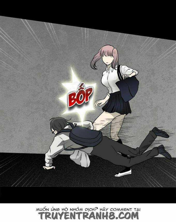 Ớn Lạnh Tuyệt Đối - Chapter 53 - Trang 23