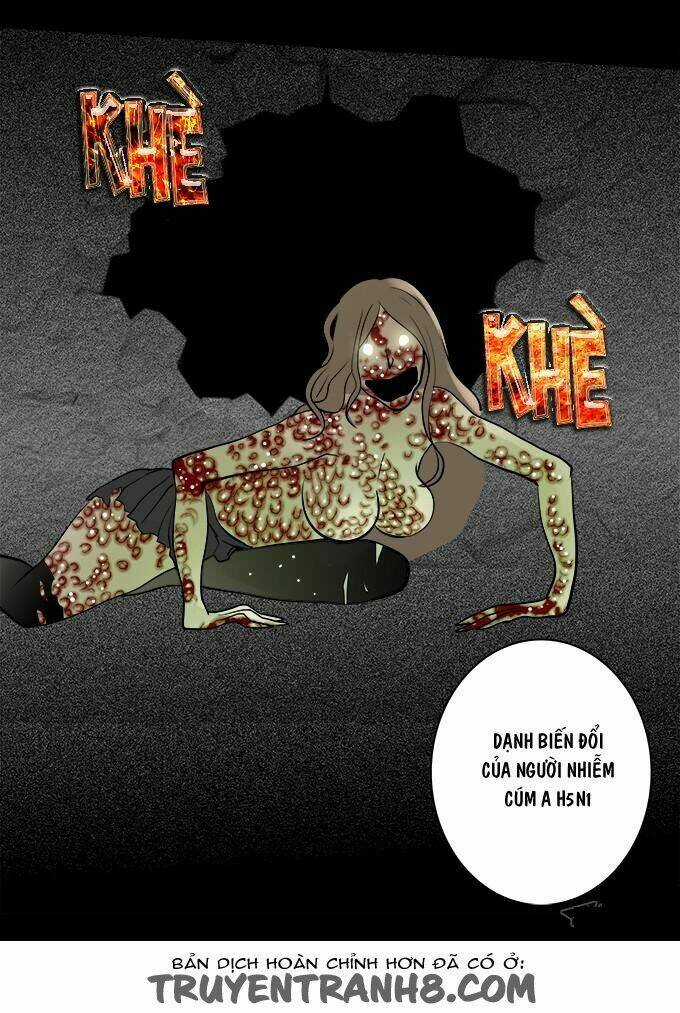 Ớn Lạnh Tuyệt Đối - Chapter 53 - Trang 26