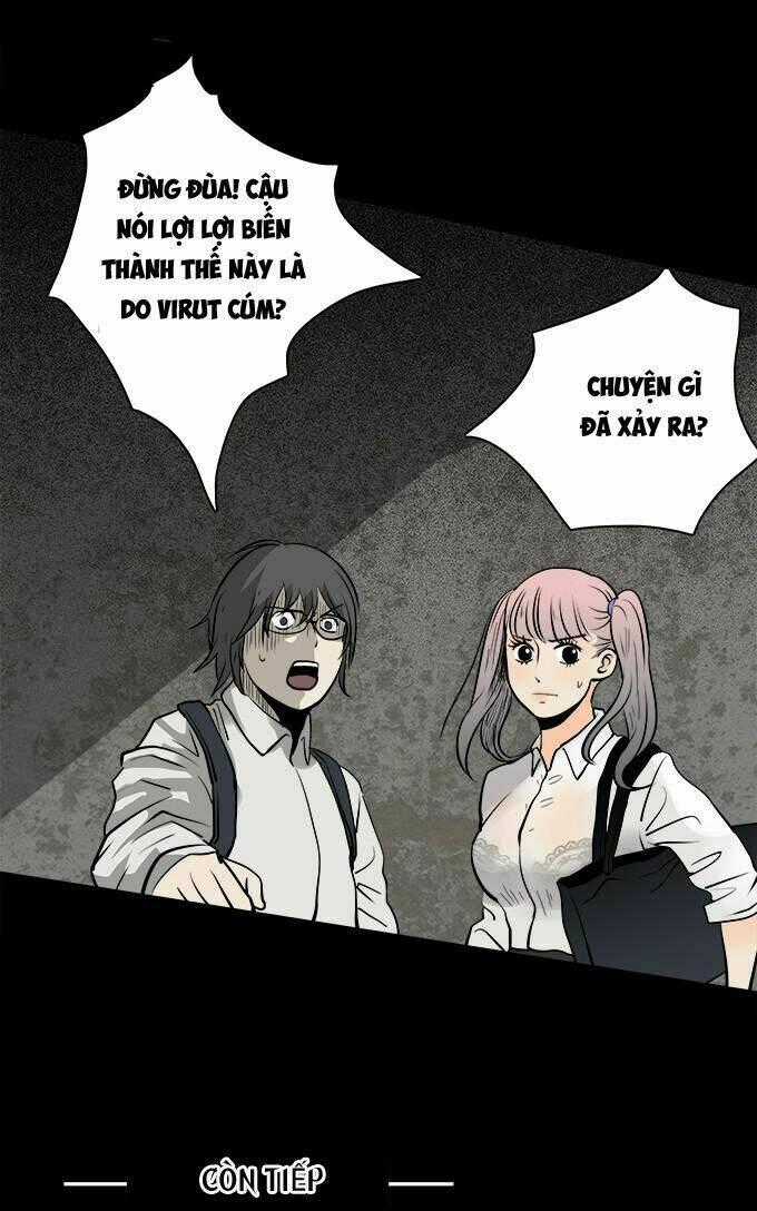 Ớn Lạnh Tuyệt Đối - Chapter 53 - Trang 29