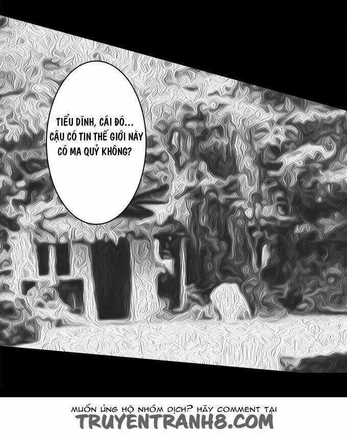 Ớn Lạnh Tuyệt Đối - Chapter 53 - Trang 5