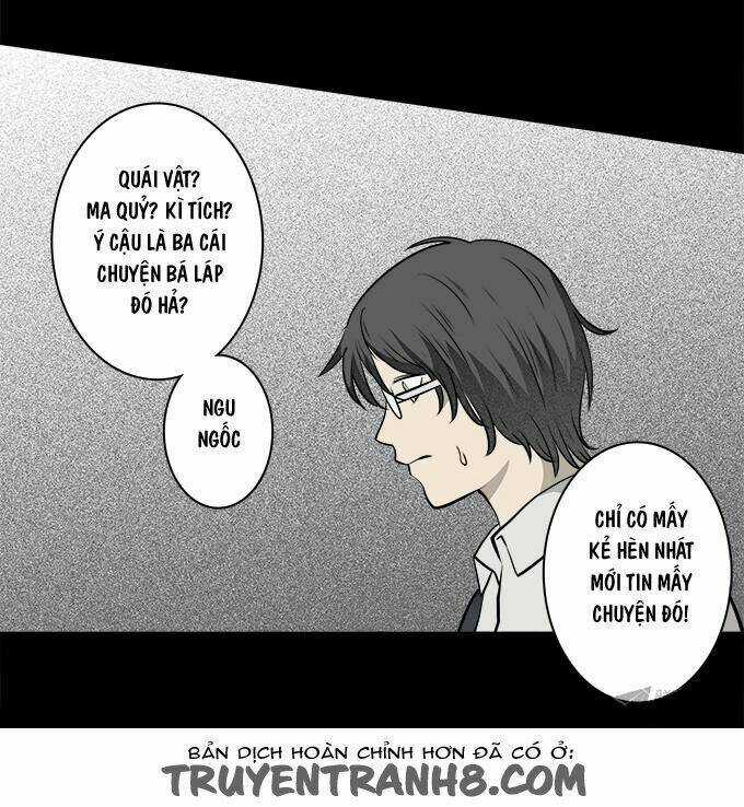 Ớn Lạnh Tuyệt Đối - Chapter 53 - Trang 7