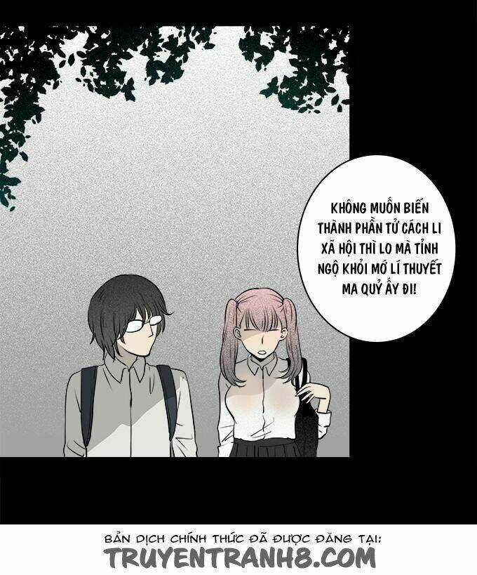 Ớn Lạnh Tuyệt Đối - Chapter 53 - Trang 8