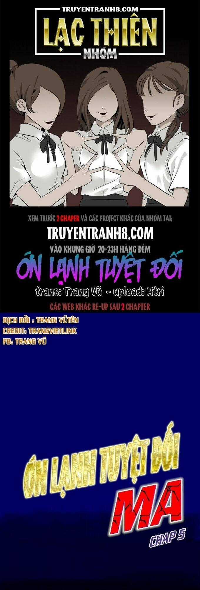 Ớn Lạnh Tuyệt Đối - Chapter 54 - Trang 1
