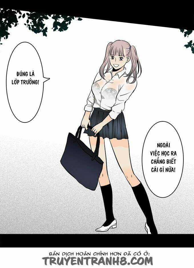 Ớn Lạnh Tuyệt Đối - Chapter 54 - Trang 18