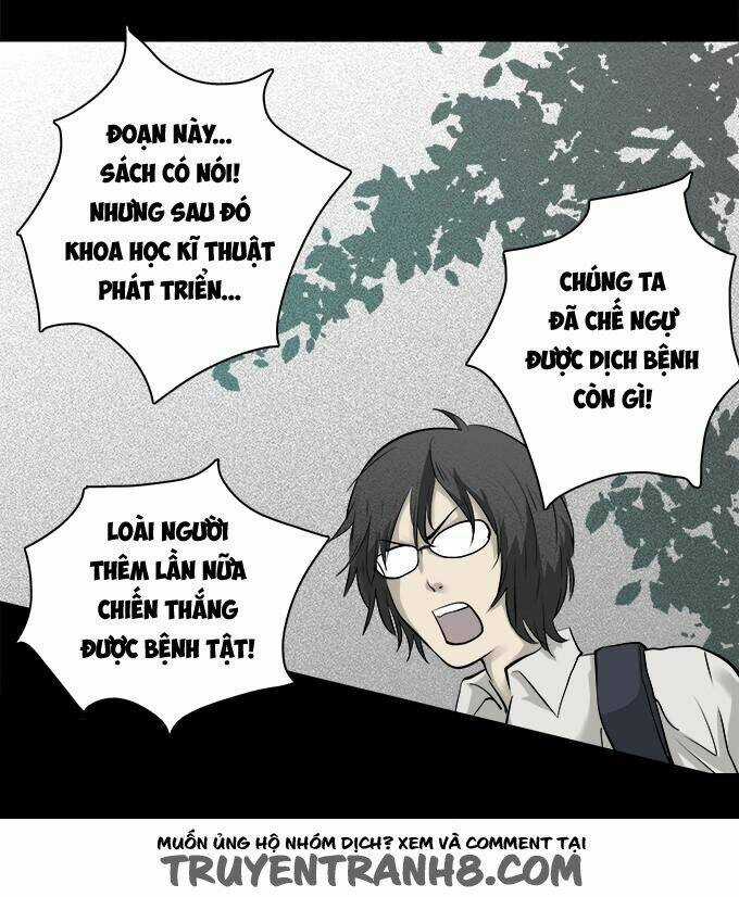 Ớn Lạnh Tuyệt Đối - Chapter 54 - Trang 21