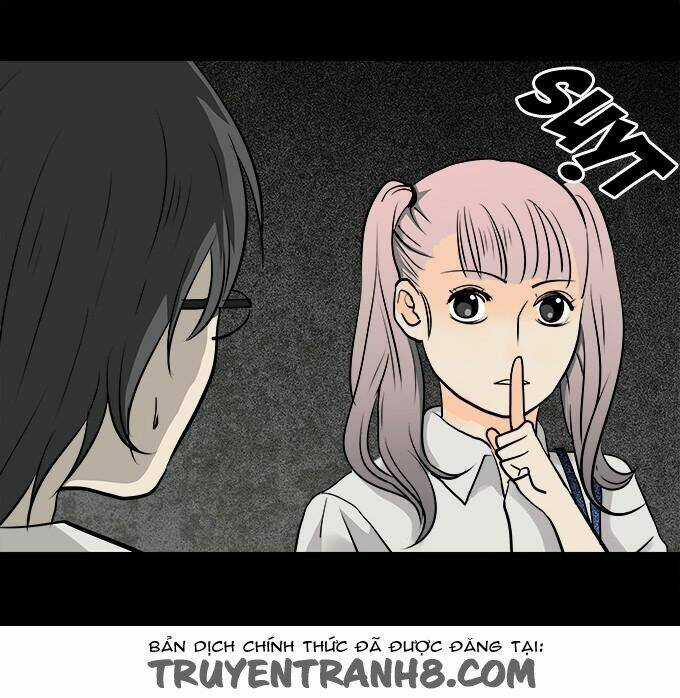 Ớn Lạnh Tuyệt Đối - Chapter 54 - Trang 5