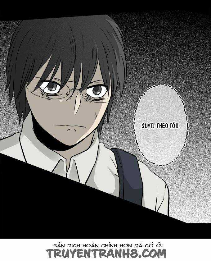 Ớn Lạnh Tuyệt Đối - Chapter 54 - Trang 9