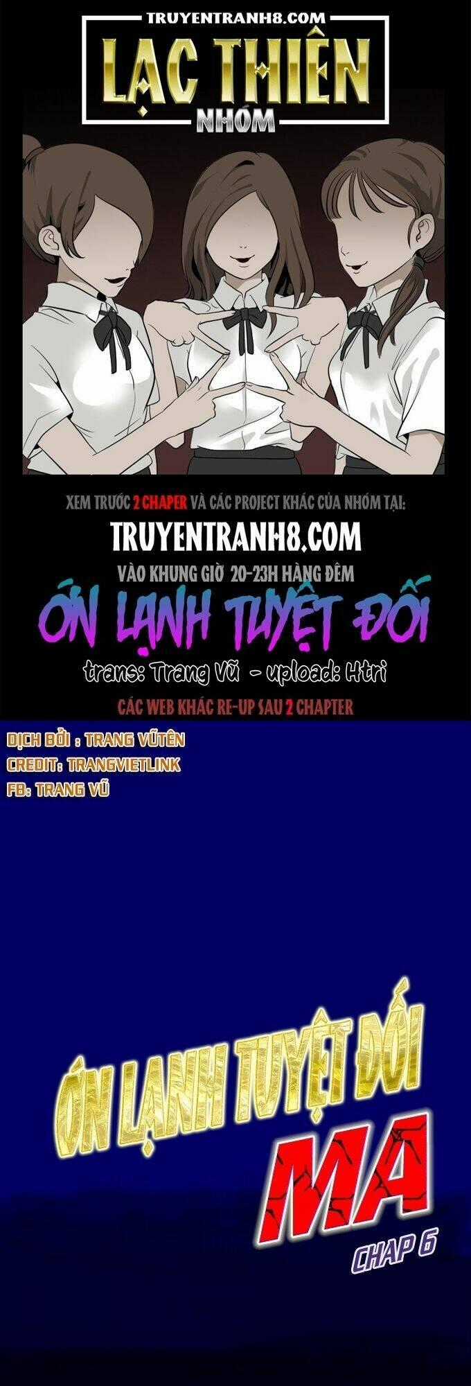 Ớn Lạnh Tuyệt Đối - Chapter 55 - Trang 1