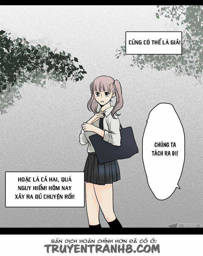 Ớn Lạnh Tuyệt Đối - Chapter 55 - Trang 12