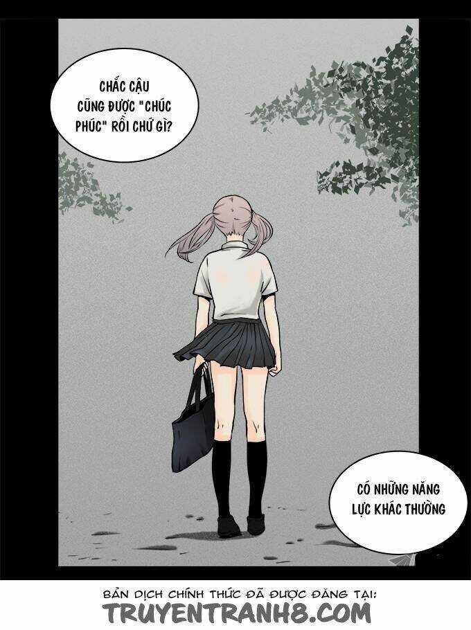 Ớn Lạnh Tuyệt Đối - Chapter 55 - Trang 3