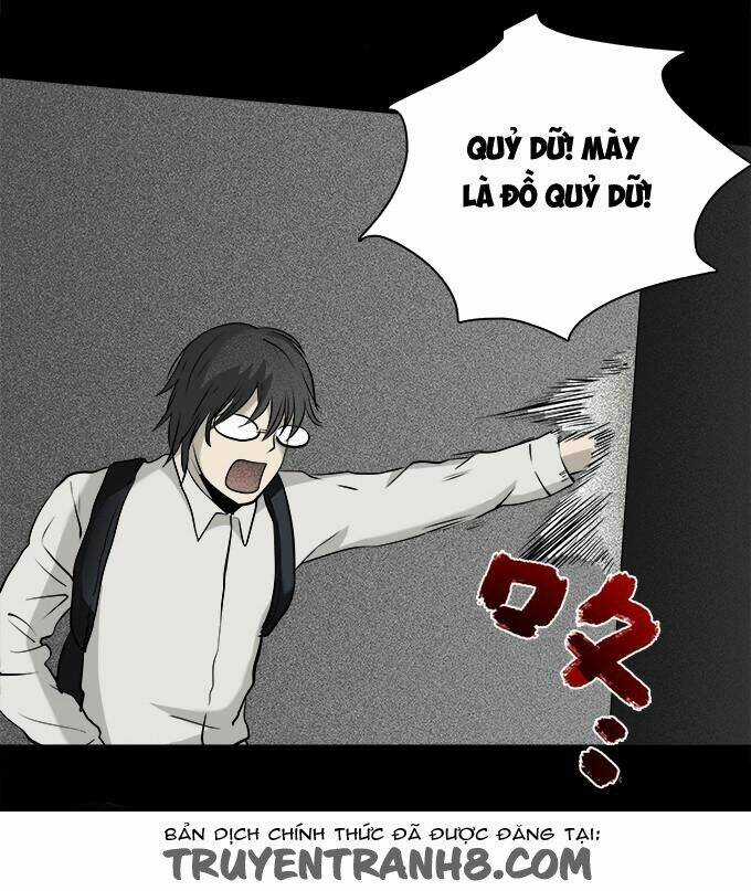 Ớn Lạnh Tuyệt Đối - Chapter 55 - Trang 32