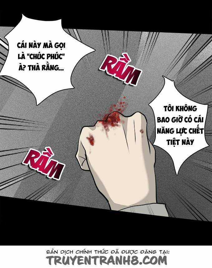 Ớn Lạnh Tuyệt Đối - Chapter 55 - Trang 33