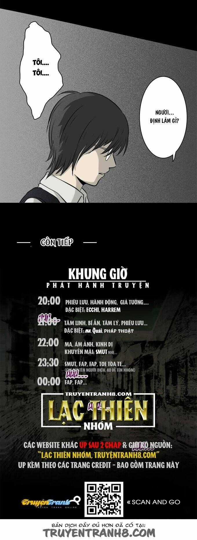 Ớn Lạnh Tuyệt Đối - Chapter 55 - Trang 45