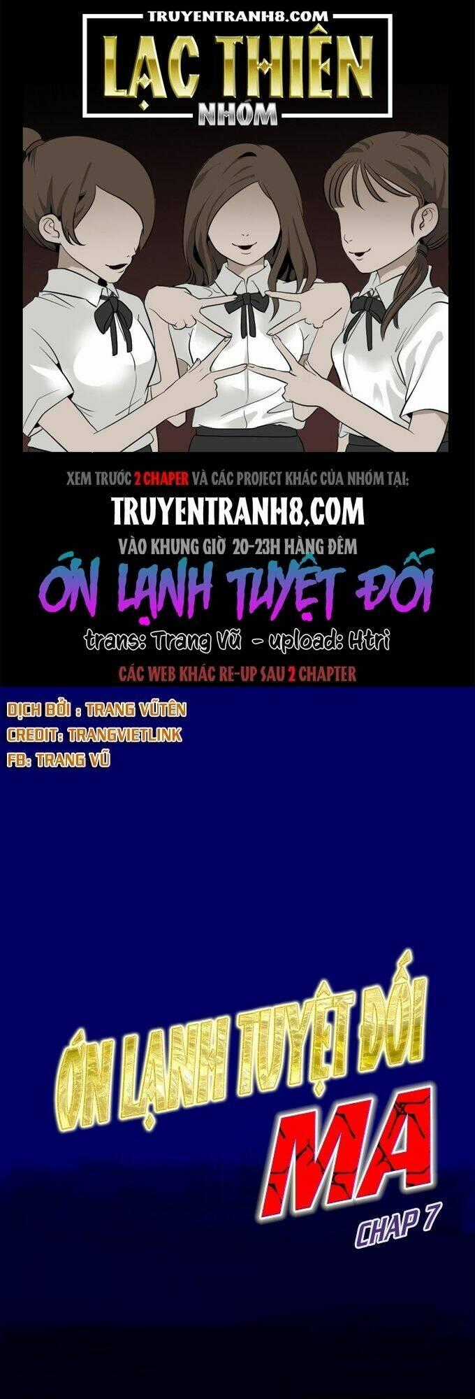 Ớn Lạnh Tuyệt Đối - Chapter 56 - Trang 1