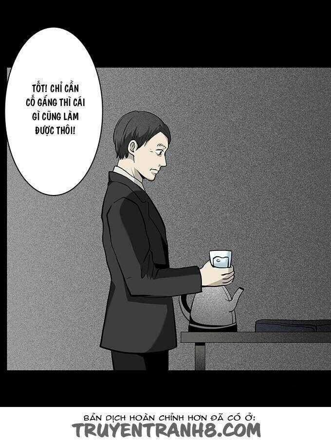 Ớn Lạnh Tuyệt Đối - Chapter 56 - Trang 12