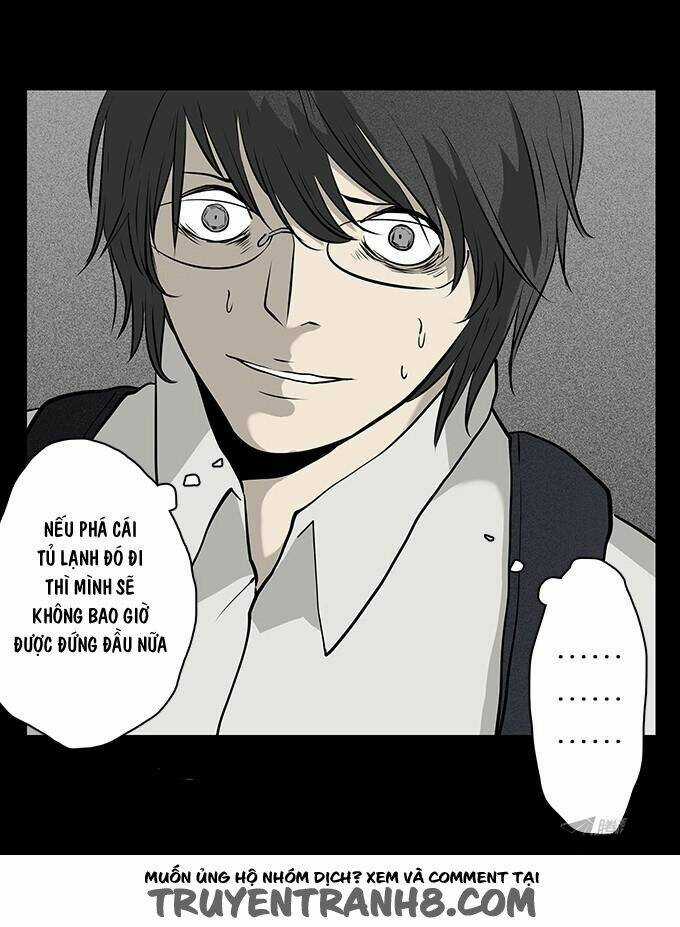 Ớn Lạnh Tuyệt Đối - Chapter 56 - Trang 13