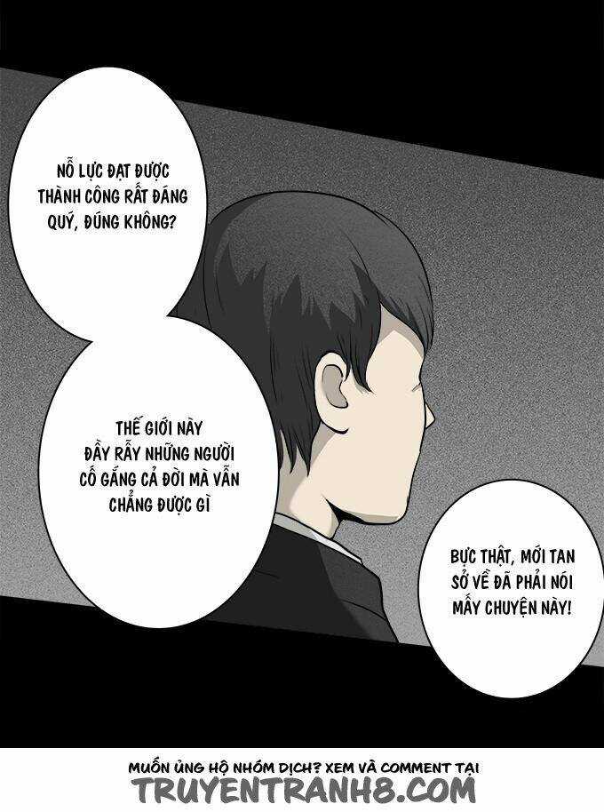 Ớn Lạnh Tuyệt Đối - Chapter 56 - Trang 20