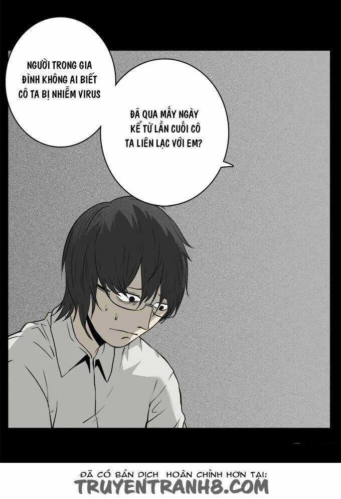 Ớn Lạnh Tuyệt Đối - Chapter 56 - Trang 27