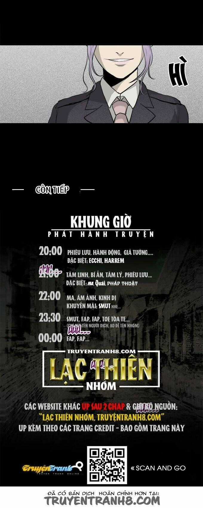 Ớn Lạnh Tuyệt Đối - Chapter 56 - Trang 28