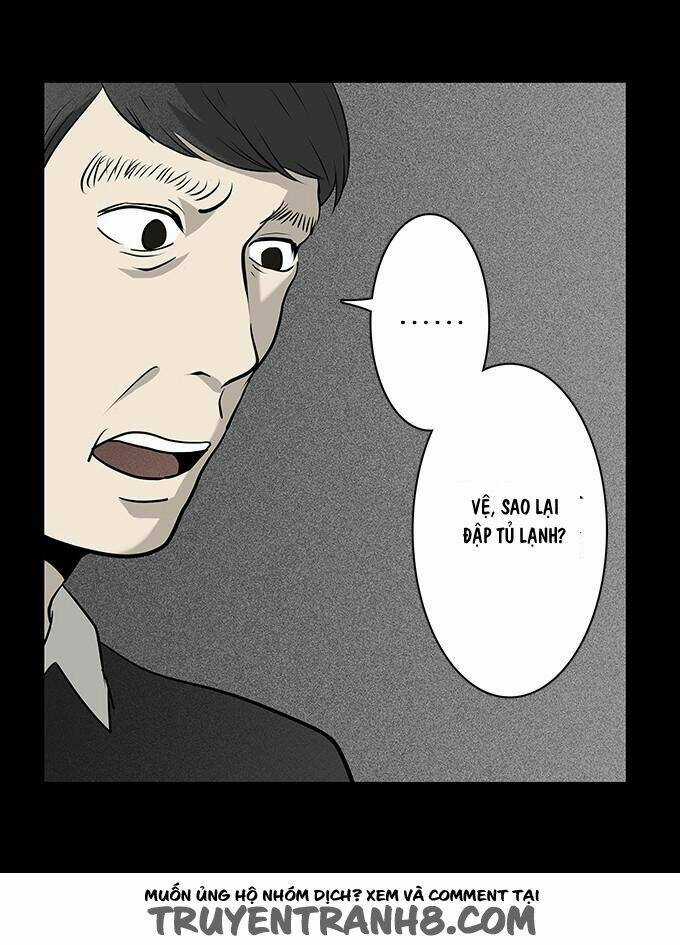 Ớn Lạnh Tuyệt Đối - Chapter 56 - Trang 4