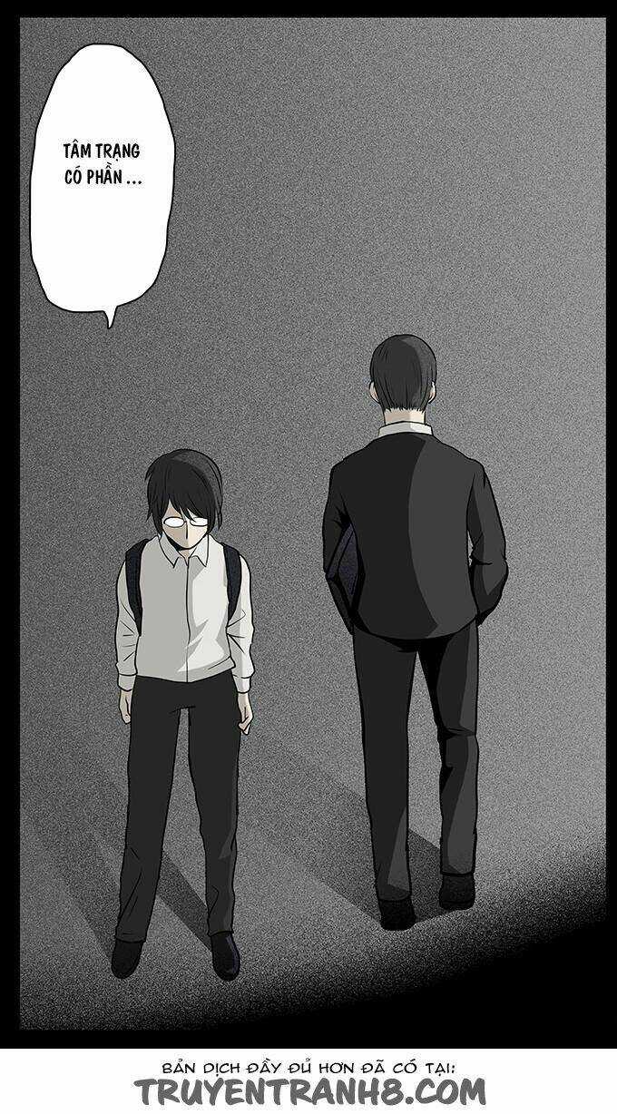 Ớn Lạnh Tuyệt Đối - Chapter 56 - Trang 8