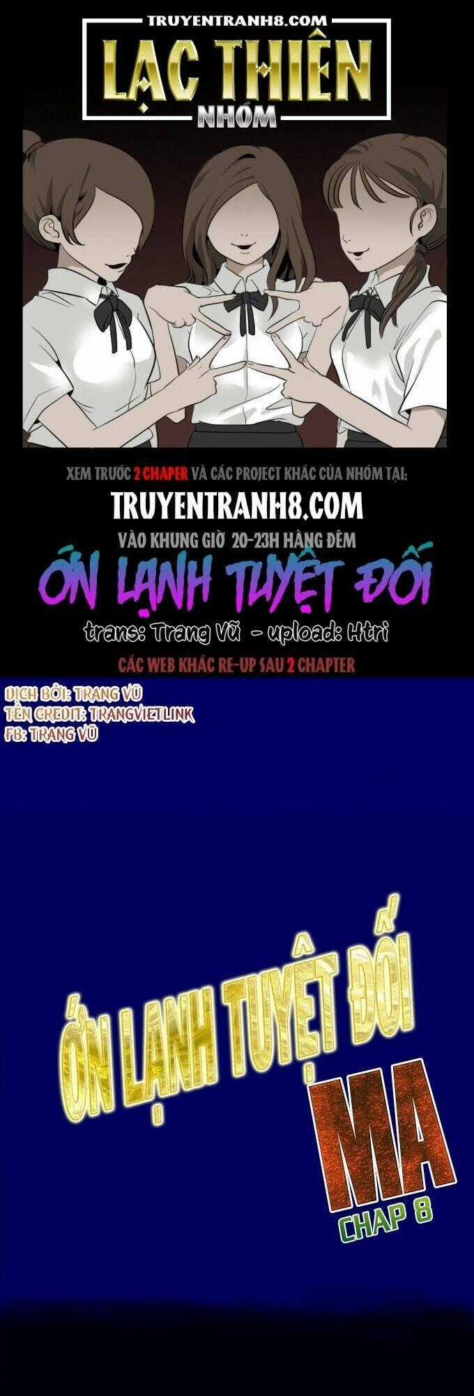 Ớn Lạnh Tuyệt Đối - Chapter 57 - Trang 1