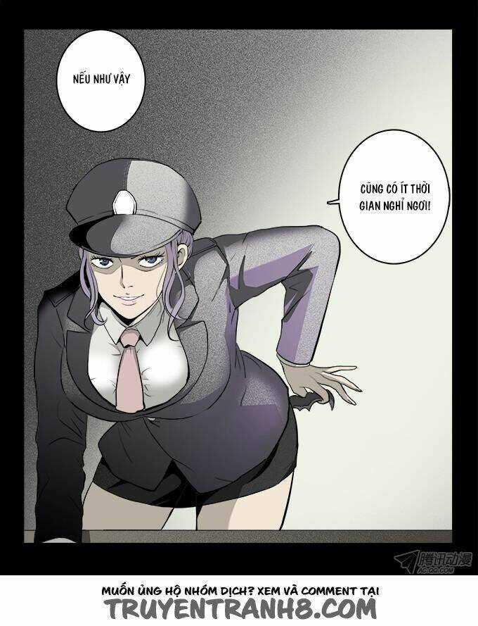 Ớn Lạnh Tuyệt Đối - Chapter 57 - Trang 11