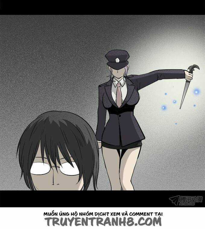 Ớn Lạnh Tuyệt Đối - Chapter 57 - Trang 13