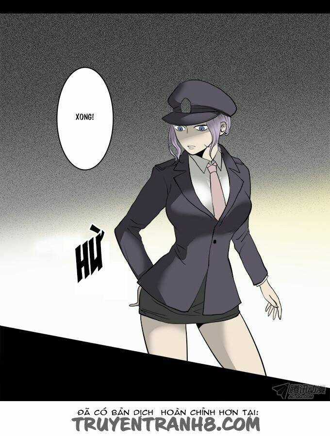 Ớn Lạnh Tuyệt Đối - Chapter 57 - Trang 18