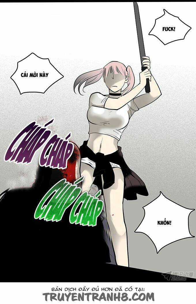 Ớn Lạnh Tuyệt Đối - Chapter 57 - Trang 27