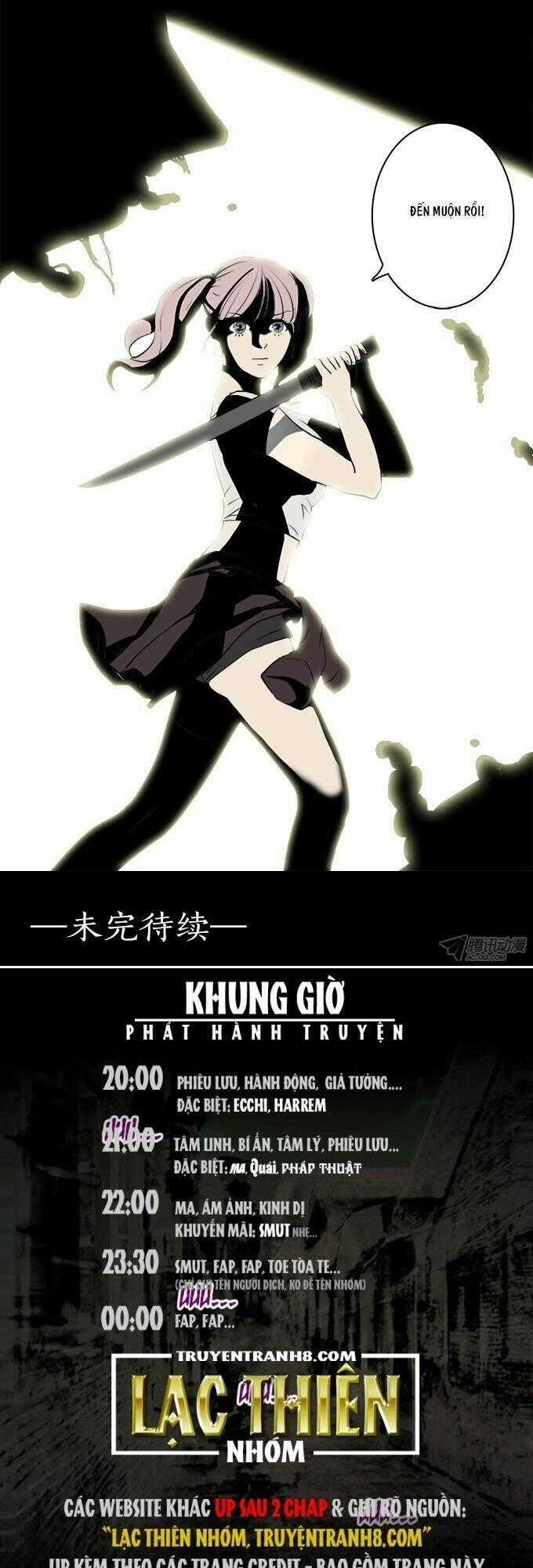 Ớn Lạnh Tuyệt Đối - Chapter 57 - Trang 30